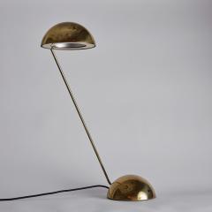  Tronconi Pair of 1970s Barbieri Marianelli Brass Bikini Table Lamps for Tronconi - 2724915