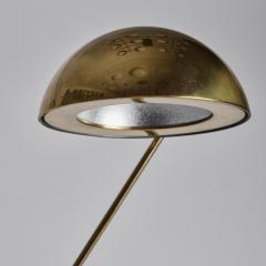  Tronconi Pair of 1970s Barbieri Marianelli Brass Bikini Table Lamps for Tronconi - 2724918