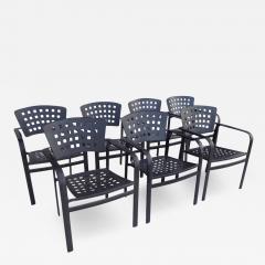  Tropitone Impressions Aluminum Stacking Outdoor Chair by Tropitone - 2633047