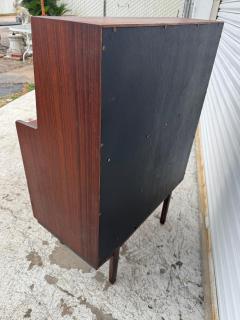  Turnidge of London Handpainted Rosewood Turnidge of London Dry Bar - 4406866