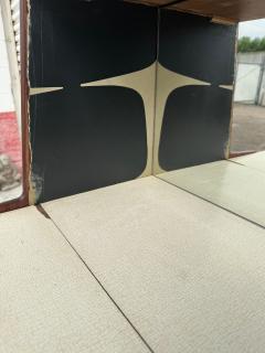  Turnidge of London Handpainted Rosewood Turnidge of London Dry Bar - 4406883