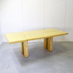  Turri Fratelli Turri Milano briar table 1970s - 4233947
