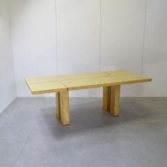  Turri Fratelli Turri Milano briar table 1970s - 4233948