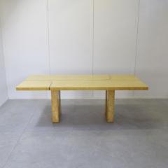  Turri Fratelli Turri Milano briar table 1970s - 4233952