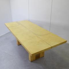  Turri Fratelli Turri Milano briar table 1970s - 4233954