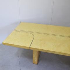  Turri Fratelli Turri Milano briar table 1970s - 4233956