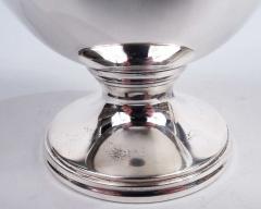  Tuttle Antique Tuttle Edwardian Georgian Sterling Silver Sugar Caster - 3770056
