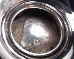  Tuttle Antique Tuttle Edwardian Georgian Sterling Silver Sugar Caster - 3770063