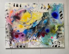  Tyler Murphy Contemporary Abstract Painting on Canvas by Tyler Murphy - 3590091