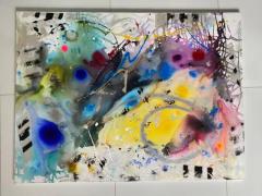  Tyler Murphy Contemporary Abstract Painting on Canvas by Tyler Murphy - 3590092