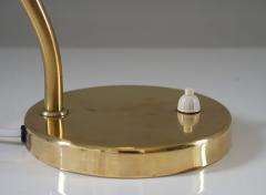  Tyringe Konsthantverk Swedish Modern Table Lamp in Brass by Konsthantverk Tyringe - 3102241