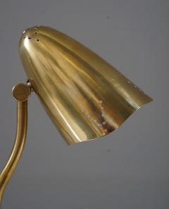  Tyringe Konsthantverk Swedish Modern Table Lamp in Brass by Konsthantverk Tyringe - 3102245
