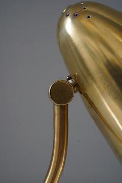  Tyringe Konsthantverk Swedish Modern Table Lamp in Brass by Konsthantverk Tyringe - 3102246