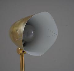  Tyringe Konsthantverk Swedish Modern Table Lamp in Brass by Konsthantverk Tyringe - 3102247
