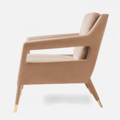  URBAN MINT CHANTAL ARMCHAIR - 1948777