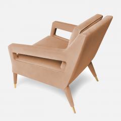  URBAN MINT CHANTAL ARMCHAIR - 1948778