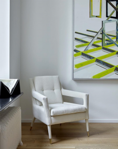  URBAN MINT CHANTAL ARMCHAIR - 1948806