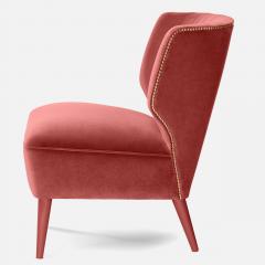  URBAN MINT LIPSTICK ARMCHAIR - 1948800