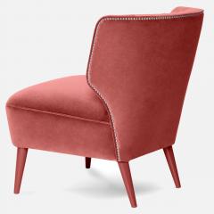  URBAN MINT LIPSTICK ARMCHAIR - 1948805