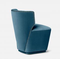  URBAN MINT LIPSTICK SWIVEL CHAIR - 1948747