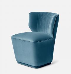  URBAN MINT LIPSTICK SWIVEL CHAIR - 1948753