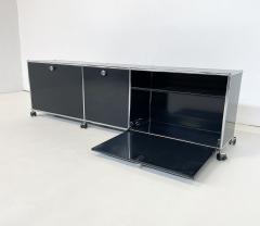  USM Haller Mid Century Modern Sideboard by USM Haller - 2986336