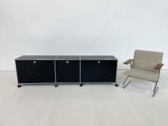  USM Haller Mid Century Modern Sideboard by USM Haller - 2986338