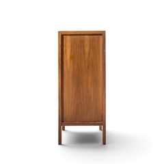  United Furniture Corporation United Tiki Mid Century Gentlemans Chest - 4728973