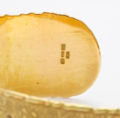  UnoAErre 18 kt UnoARerre Diamond Cuff - 391542