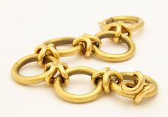  UnoAErre Retro 18 kt Open Link Bracelet by UnoARerre - 2942102