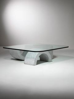  Up Up Groppo Low Table by Raffaello Repossi for Up Up - 4727051