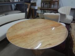  Up Up Post Modern Italian Marble Center Table - 4265216