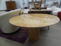  Up Up Post Modern Italian Marble Center Table - 4265217