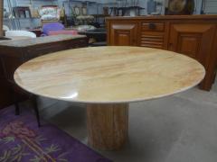  Up Up Post Modern Italian Marble Center Table - 4265220
