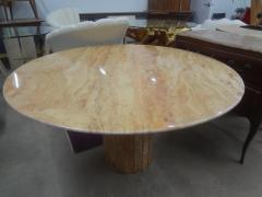  Up Up Post Modern Italian Marble Center Table - 4265272