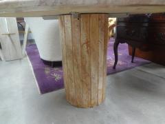  Up Up Post Modern Italian Marble Center Table - 4265273