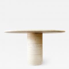  Up Up Up Up Travertine Dining Table - 1561328