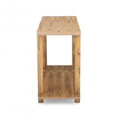  Uultis Design Clan Console Table in Teak - 2383960