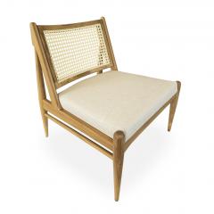  Uultis Design Donna Cane Back Armchair in Teak - 2403185