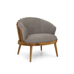  Uultis Design Fane Armchair in Teak - 2391647