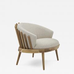  Uultis Design Fane Armchair in Teak - 2394130
