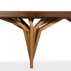  Uultis Design Radi Dining Table in Oak - 2644495