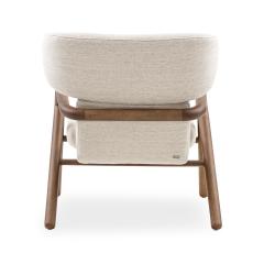  Uultis Design Sole Armchair in Walnut - 2645067