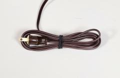  V H Woolums David Shreve Sculptural Walnut Table Lamp for V H Woolums - 4728802