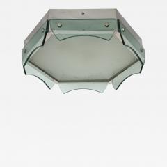  VECA Fontana Arte style ceiling light by Veca - 3797272