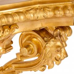  VICTOR PAILLARD Very large 19th century French cartel clock by Paillard - 4198726
