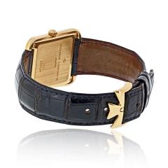  Vacheron Constantin Vacheron Constantin Toledo 18K Yellow Gold 31100 33mm Dial Watch - 4511140