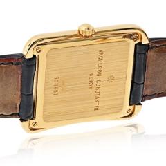  Vacheron Constantin Vacheron Constantin Toledo 18K Yellow Gold 31100 33mm Dial Watch - 4511141