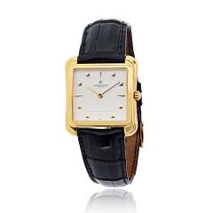  Vacheron Constantin Vacheron Constantin Toledo 18K Yellow Gold 31100 33mm Dial Watch - 4512236