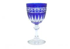  Val St Lambert Val Saint Lambert Cut Crystal Barware Tableware Service 12 People - 2715716